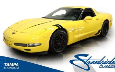 Photo of a 2002 Chevrolet Corvette Z06 Supercharged for sale