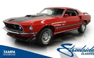 Photo of a 1969 Ford Mustang Mach 1 Fastback for sale