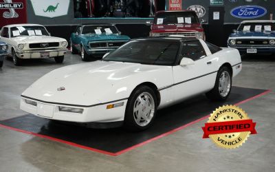 Photo of a 1989 Chevrolet Corvette for sale