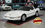 1989 Chevrolet Corvette