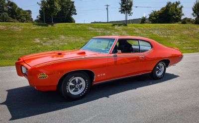 Photo of a 1969 Pontiac GTO Judge for sale