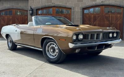 Photo of a 1971 Plymouth Barracuda 340 for sale