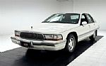 1993 Buick Roadmaster Limited 4 Door Seda