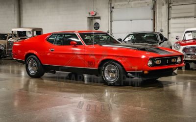 Photo of a 1971 Ford Mustang Mach 1 for sale