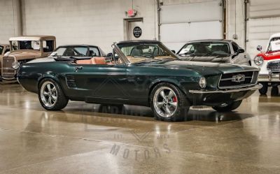 Photo of a 1967 Ford Mustang Convertible for sale