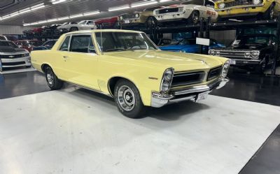 Photo of a 1965 Pontiac Lemans for sale