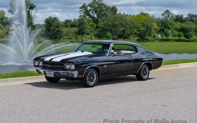 Photo of a 1970 Chevrolet Chevelle SS for sale