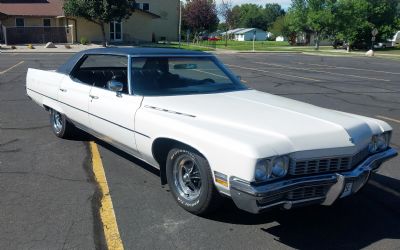 Photo of a 1972 Buick Electra 225 Hardtop for sale