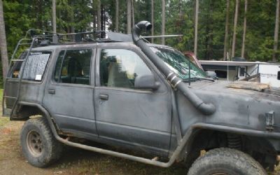 1991 Ford Explorer 