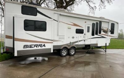 2010 Forest River Sierra 35LOFT