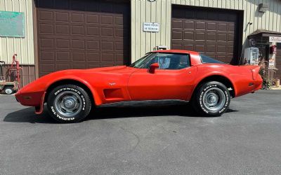 Photo of a 1979 Chevrolet Corvette T Top Coupe for sale