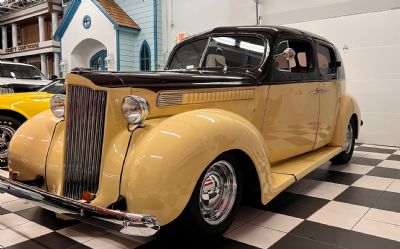 Photo of a 1939 Packard 110 Suicide Doors for sale