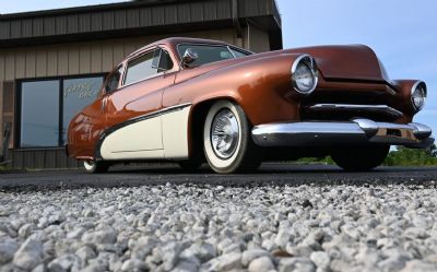 Photo of a 1951 Mercury Custom for sale