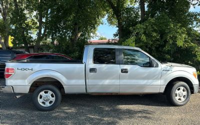 Photo of a 2010 Ford F-150 XLT for sale