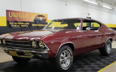 Photo of a 1969 Chevrolet Chevelle Malibu 2DR Hardtop for sale