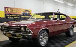 1969 Chevrolet Chevelle Malibu 2dr Hardtop