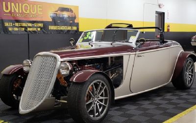 Photo of a 1933 Ford Roadster Factory Five for sale