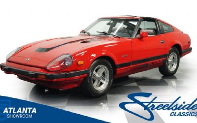 Photo of a 1983 Datsun 280ZX Turbo for sale