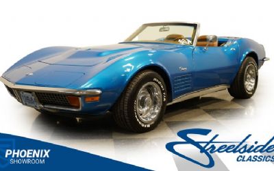 Photo of a 1972 Chevrolet Corvette Convertible for sale