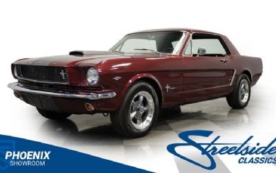 Photo of a 1965 Ford Mustang for sale