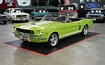 1966 Mustang Convertible Thumbnail 2