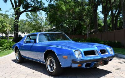 Photo of a 1974 Pontiac Firebird for sale