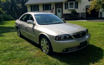 Photo of a 2004 Lincoln LS for sale