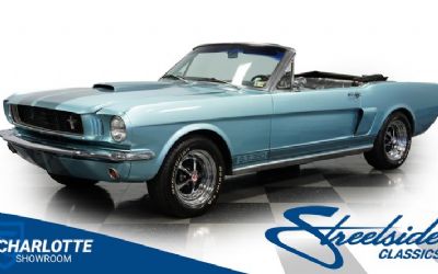 Photo of a 1966 Ford Mustang Convertible GT350 Trib 1966 Ford Mustang Convertible GT350 Tribute for sale