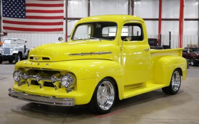 Photo of a 1952 Ford F1 Pickup for sale