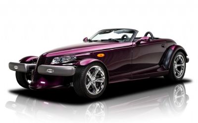 Photo of a 1999 Plymouth Prowler for sale