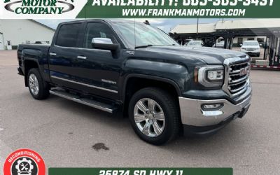 Photo of a 2017 GMC Sierra 1500 SLT for sale