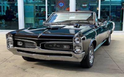 Photo of a 1967 Pontiac GTO for sale