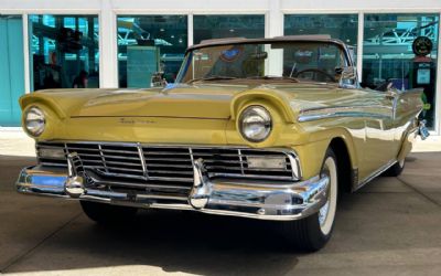 Photo of a 1957 Ford Fairlane for sale