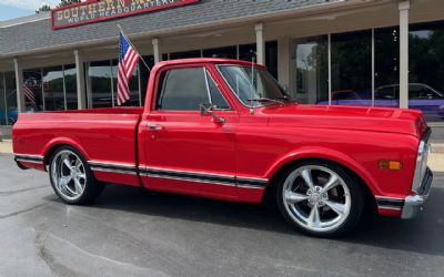 Photo of a 1971 Chevrolet C10 Pickup for sale