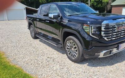 Photo of a 2024 GMC Sierra 1500 Denali for sale