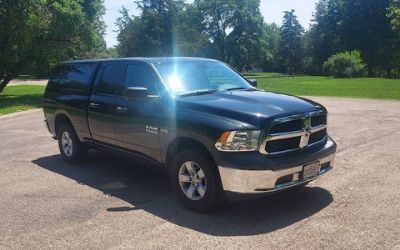 Photo of a 2016 RAM 1500 Tradesman for sale