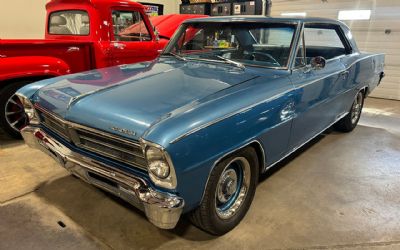 Photo of a 1966 Pontiac Acadian Canso 2 Dr. Hardtop Coupe for sale