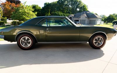 1968 Pontiac Firebird GS 400 HO