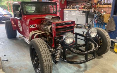 Photo of a 1935 Leagle Street Race Car for sale