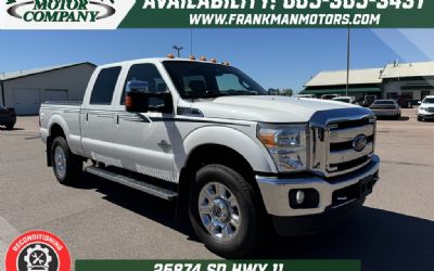 Photo of a 2015 Ford F-350SD Lariat for sale