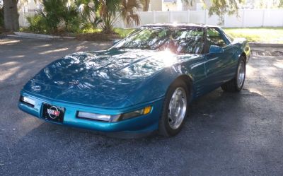 Photo of a 1994 Chevrolet Corvette for sale