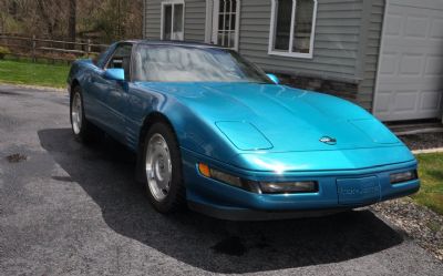 1992 Chevrolet Corvette 