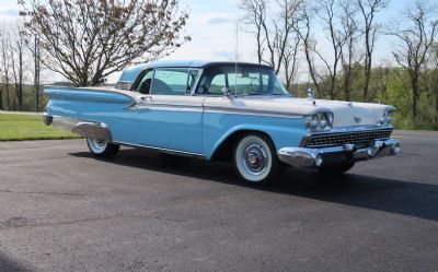 Photo of a 1959 Ford Skyliner for sale