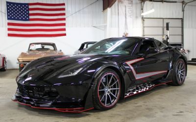 2017 Chevrolet Corvette Grand Sport 