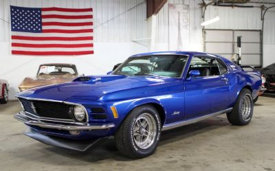 1970 Ford Mustang Fastback 