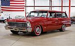 1966 Chevrolet Nova Custom 2 Door Wagon