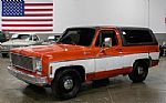 1977 Chevrolet K5 Blazer