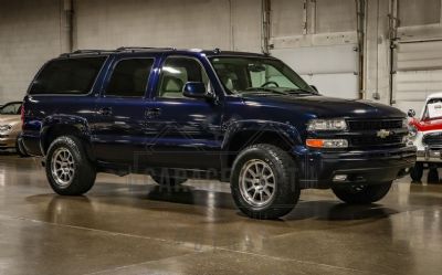 Photo of a 2004 Chevrolet Suburban 1500 Z71 for sale