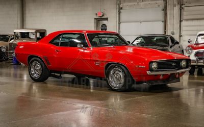 Photo of a 1969 Chevrolet Camaro SS Tribute for sale