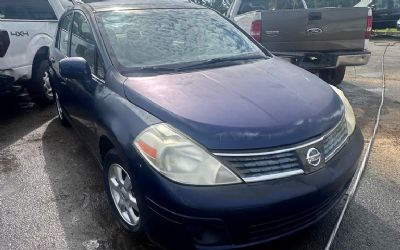 Photo of a 2007 Nissan Versa for sale